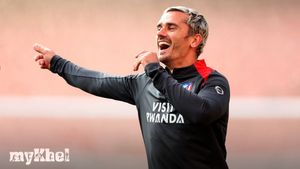 Atletico Madrid Can Achieve Something Historic In Champions League, Says Griezmann