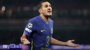 Atletico Madrid Captain Koke Says Team Is Gutted After Champions League Exit