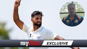 'I Spoke to Him': J&K Bowling Coach reveals talks with Auqib Nabi after 'Disappointing' India Snub | Exclusive
