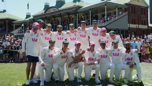 Australia Stay on Top of ICC Rankings, India Climb to Third in Men’s Tests After Annual Update