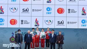 Asian Senior Weightlifting 2026: Indian lifters bag three bronze medals on Day 3