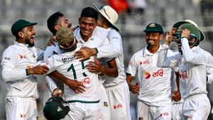 Bangladesh vs Pakistan 1st Test: 5 Major Talking Points as Nahid Rana Seals Famous Mirpur Win