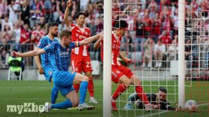 Bayern Munich Draws 3-3 With Heidenheim After 100th-Minute Own Goal