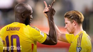 Belgium World Cup Squad 2026 Includes De Bruyne And Lukaku Despite Injuries