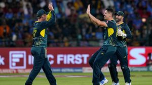 PBKS vs DC IPL 2026: Ben Dwarshuis Has Become The Second Bowler After David Payne To...