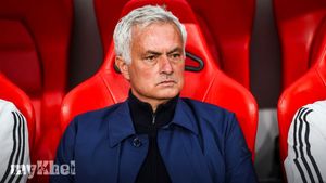 Benfica Coach Mourinho Says Champions League Qualification Will Not Impact His Future