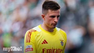 Benfica Undefeated Season: Trubin Insists Not Losing Is Not Enough After An Unbeaten Campaign