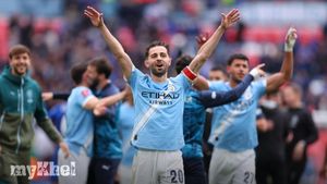 Bernardo Silva Sees Bond With Manchester City Fans As His Proudest Accomplishment Ahead Of Etihad Farewell