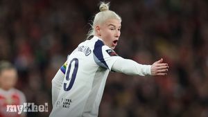 Bethany England Departure: Tottenham Acknowledge Risk And Bid Farewell