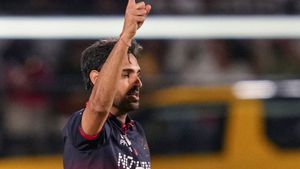80 runs, 79 balls, 6 dismissals: Bhuvneshwar Kumar owns Shubman Gill rivalry in IPL