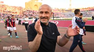Bologna Part Ways With Vincenzo Italiano Following Mutual Agreement