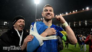 Bosnia And Herzegovina World Cup Squad 2026: Edin Dzeko To Lead Team
