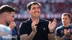 Bournemouth Clinch Europa League Qualification As Andoni Iraola Bids Emotional Farewell