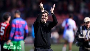 Bournemouth Eyes European Football Under Andoni Iraola As They Push For A Final Surge