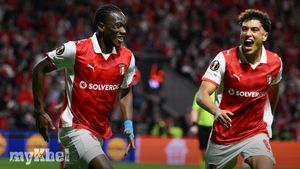 Braga Edge Freiburg Europa League Semi-Final: Atubolu's Costly Mistake Sparks Braga Win
