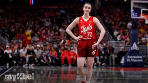 Caitlin Clark Not At 100% Fitness As Fever Return Highlights Cautious Approach In 2026 WNBA