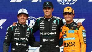 Canadian GP Starting Grid 2026: Russell on Pole as Mercedes Secure Front-Row Lockout