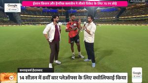 SRH vs CSK: Klaasen, Young Guns Power Hyderabad To Third Playoff Spot; Experts Urge For Chennai In Post-Dhoni Era