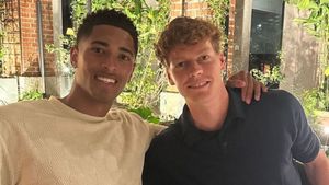 Jude Bellingham Backs Jannik Sinner With Dinner and Message Before Madrid Open Final