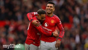 Casemiro Responds To Carragher Bitter Comments Over Champions League Success