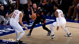 Cavaliers Adversity In Postseason Unfazed As Mitchell Leads Despite Knicks Game 2