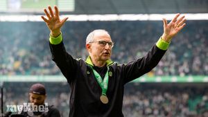 Celtic's 3-1 Comeback Against Hearts Sparks Statue Calls For Martin O'Neill