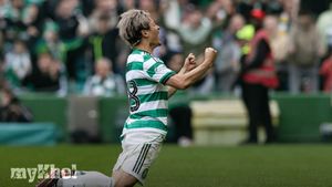 Celtic Clinch Scottish Premiership Title As Maeda And Osmand Deliver Victory