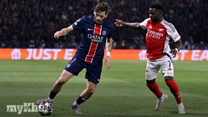 Champions League Final 2026: PSG Face Arsenal In The Numbers Game