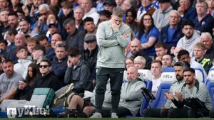 Chelsea Not Down Tools During Poor Run, McFarlane Says Players Remain Focused Ahead Of Liverpool