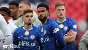 Chelsea Stability Urged By Captain James After FA Cup Final Defeat