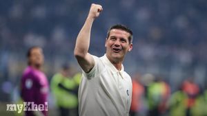 Chivu Must Remain At Inter For Many Years, Says Marotta After Scudetto Triumph