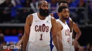Cavaliers Momentum: Harden Says They Are Building In The Right Direction After Game 5 Win