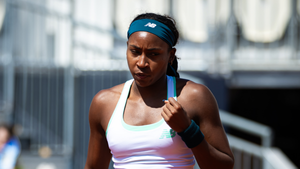 Italian Open: Gauff survives Sierra scare to enter Rd of 16