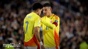Colombia World Cup Squad 2026: James Rodriguez Captains Team As Jhon Duran Omitted