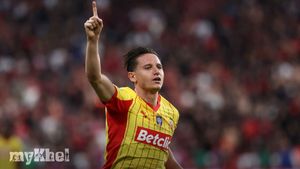 Lens Clinches Maiden Coupe De France Title As Thauvin Delivers In Final Against Nice