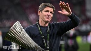 Crystal Palace: Glasner Seals Chapter In European Success