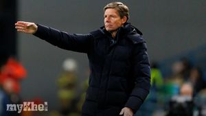 Crystal Palace Confident Of Conference League Final Chances, Says Glasner
