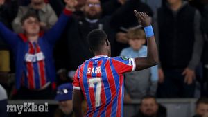Crystal Palace Clinches Conference League Final With 2-1 Victory Over Shakhtar Donetsk