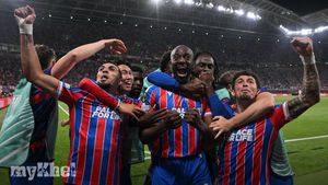 Crystal Palace Win Conference League As Mateta Scores In Glasner Farewell