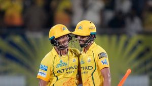IPL 2026: CSK register Special Double over Arch Rivals for the Third Time, register Biggest Win