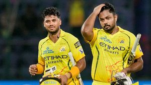 CSK vs DC IPL 2026: 5 Talking Points as Sanju Samson and Noor Ahmad Power Chennai's Playoff Push
