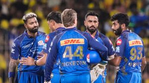 MI Playoff Qualification Scenario: How Can Mumbai Indians qualify for IPL 2026 Playoffs after CSK Defeat?