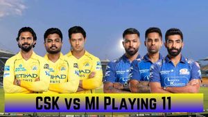 CSK vs MI Playing 11, IPL 2026: Chennai Super Kings vs Mumbai Indians Team News, Predicted Lineups