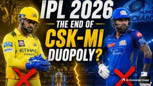 IPL Seasons When the CSK-MI Duopoly Ended: IPL 2026 Joins Rare List After 5-Time Champions Failed to Enter Playoffs