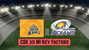 CSK vs MI IPL 2026: 3 Crucial Factors That Will Determine the Match Result