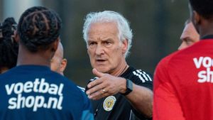 FIFA World Cup 2026: Fred Rutten Parts Ways With Debutants Curacao As Talks Of Bringing Back Dick Advocaat Resurface