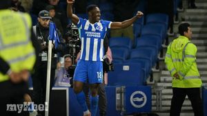 Welbeck World Cup Call-up Edging Closer After Brighton Form, Says Hurzeler
