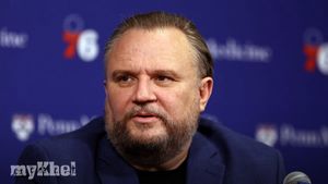 Daryl Morey Fired As 76ers President; Nick Nurse To Return As Coach