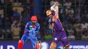 DC vs KKR Awards List, IPL 2026: Full List of Award Winners, Player of the Match, Top Players