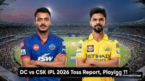 DC vs CSK IPL 2026 Toss Report, Predicted 11: DC Won The Toss And Elected To Bat First